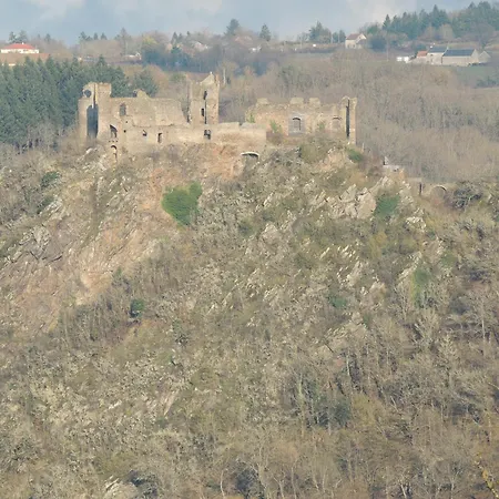 Au Repos De La Sioule Menat