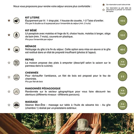 Au Repos De La Sioule *