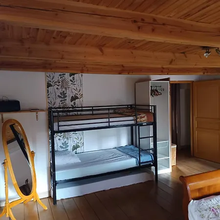 Holiday home Au Repos De La Sioule
