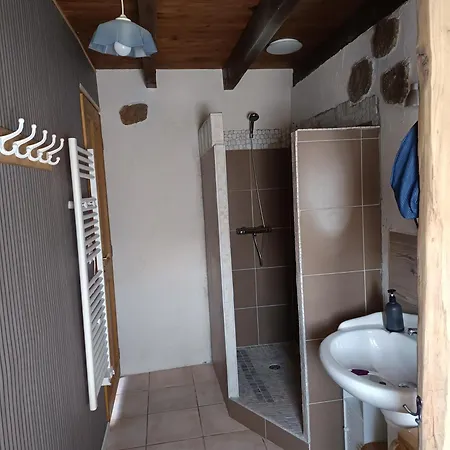 Holiday home Au Repos De La Sioule Menat