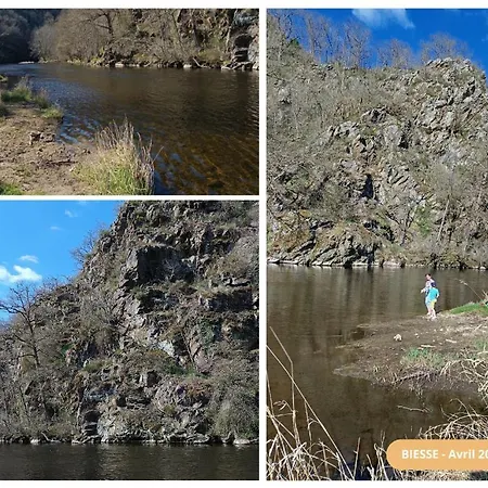 Au Repos De La Sioule