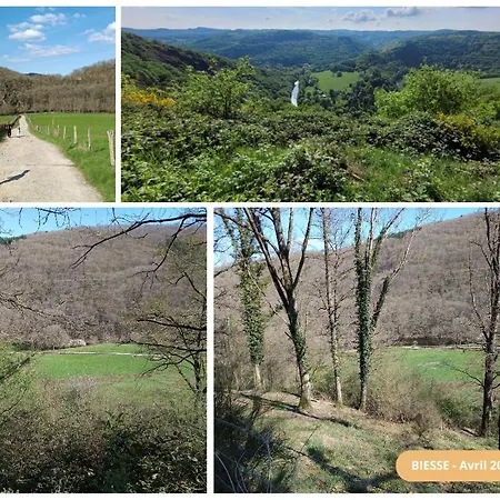 Au Repos De La Sioule *