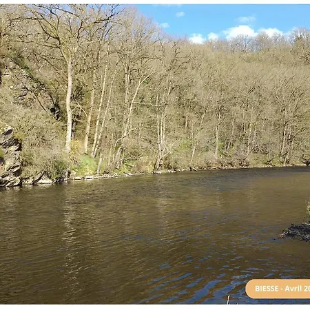 Au Repos De La Sioule * Menat