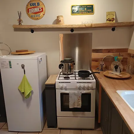 Au Repos De La Sioule