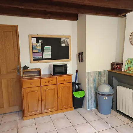 Au Repos De La Sioule Semesterbostad *