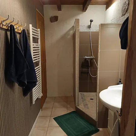 Prázdninový dům Au Repos De La Sioule