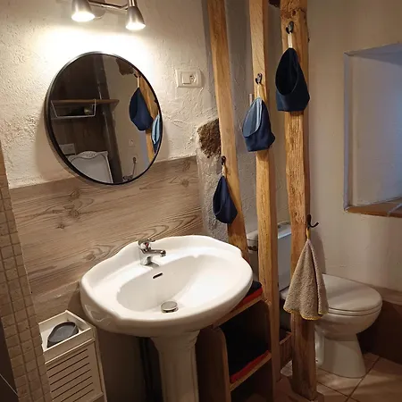 Prázdninový dům Au Repos De La Sioule Menat