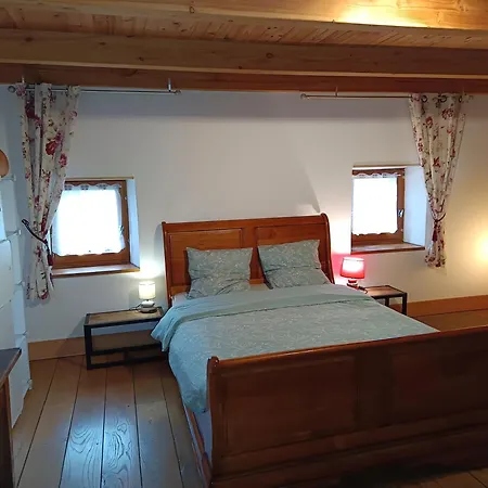 Au Repos De La Sioule * Menat