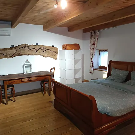 Au Repos De La Sioule Semesterbostad *