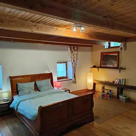 Au Repos De La Sioule Menat