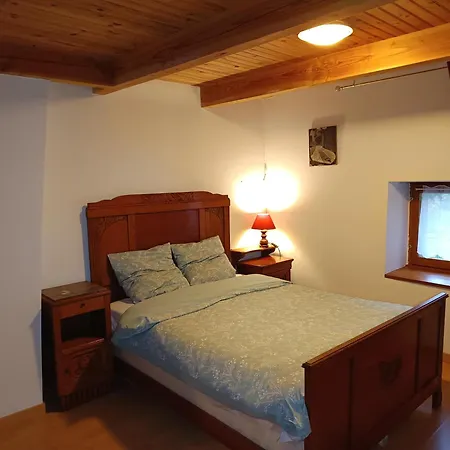 Prázdninový dům Au Repos De La Sioule Menat