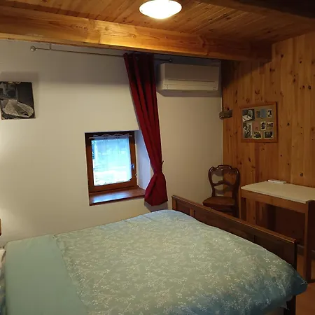 Semesterbostad Au Repos De La Sioule *