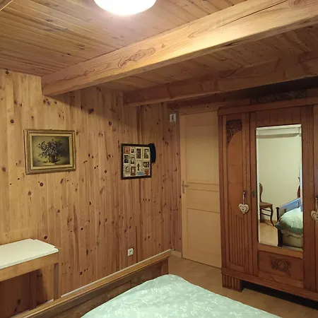 Prázdninový dům Au Repos De La Sioule Menat