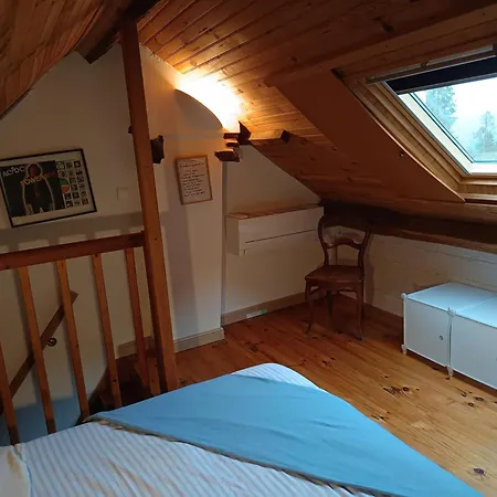Au Repos De La Sioule Semesterbostad