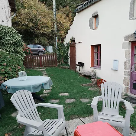 Au Repos De La Sioule Menat