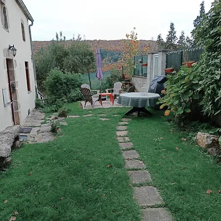 Au Repos De La Sioule