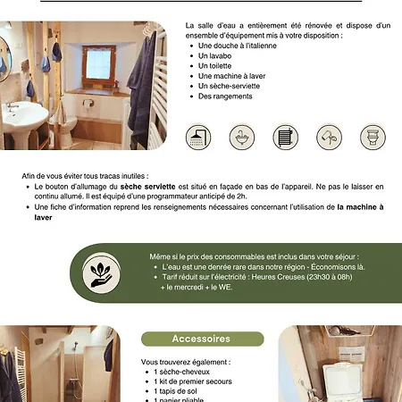 Au Repos De La Sioule Menat