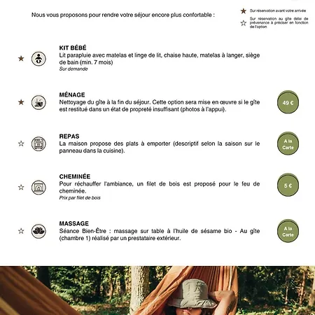 Au Repos De La Sioule Prázdninový dům Menat