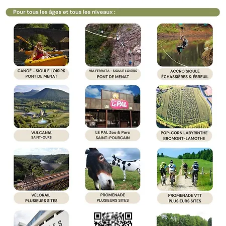 Au Repos De La Sioule