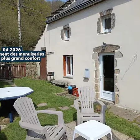 Hébergement de vacances Au Repos De La Sioule *