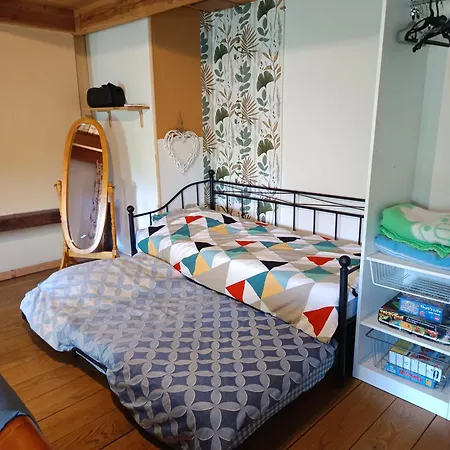 Ferienhaus Au Repos De La Sioule