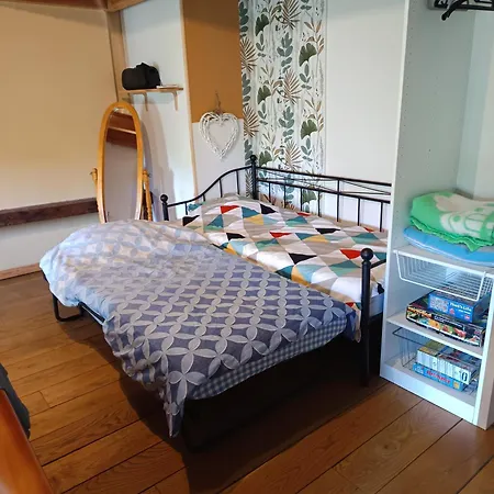 Au Repos De La Sioule Ferienhaus Menat