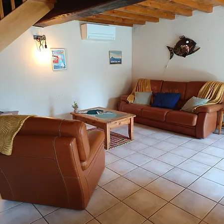 Au Repos De La Sioule Hébergement de vacances *