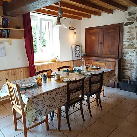 Hébergement de vacances Au Repos De La Sioule *