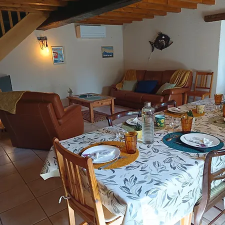 Au Repos De La Sioule Hébergement de vacances Menat