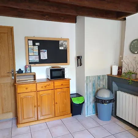 Au Repos De La Sioule Menat
