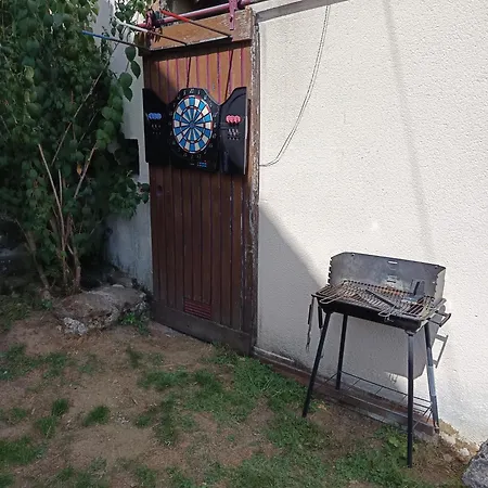 Au Repos De La Sioule