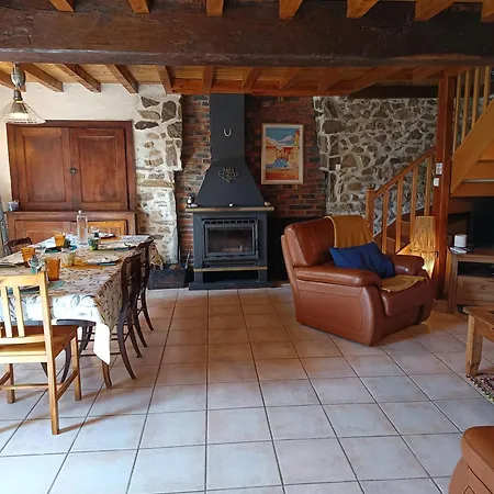 Au Repos De La Sioule Hébergement de vacances