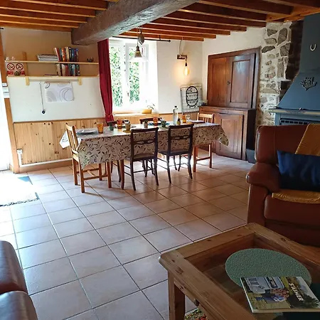 Hébergement de vacances Au Repos De La Sioule
