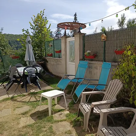 Hébergement de vacances Au Repos De La Sioule *