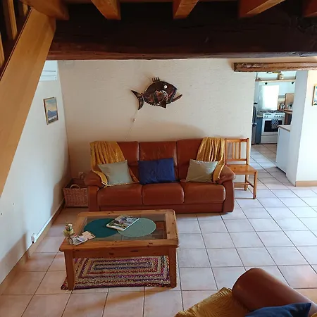 Hébergement de vacances Au Repos De La Sioule Menat