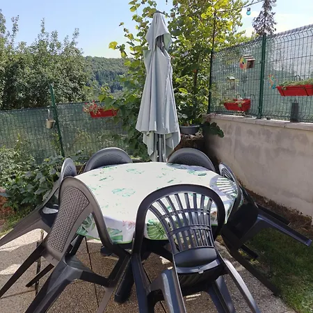 Au Repos De La Sioule Hébergement de vacances