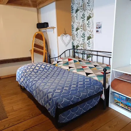 Hébergement de vacances Au Repos De La Sioule *
