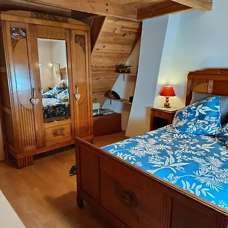 Au Repos De La Sioule Hébergement de vacances *