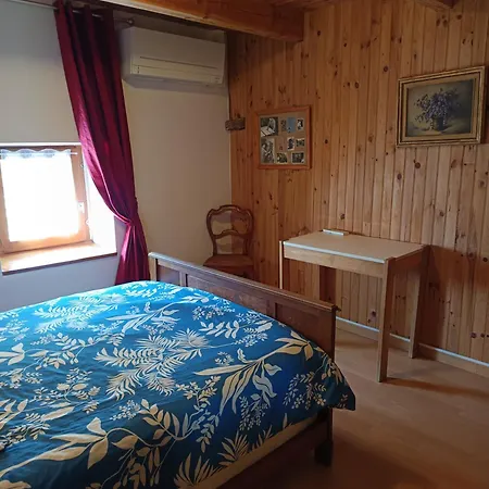 Au Repos De La Sioule Hébergement de vacances Menat