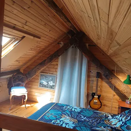 Au Repos De La Sioule * Menat