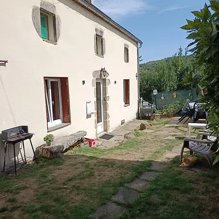 Au Repos De La Sioule