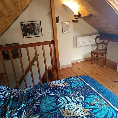 Hébergement de vacances Au Repos De La Sioule *